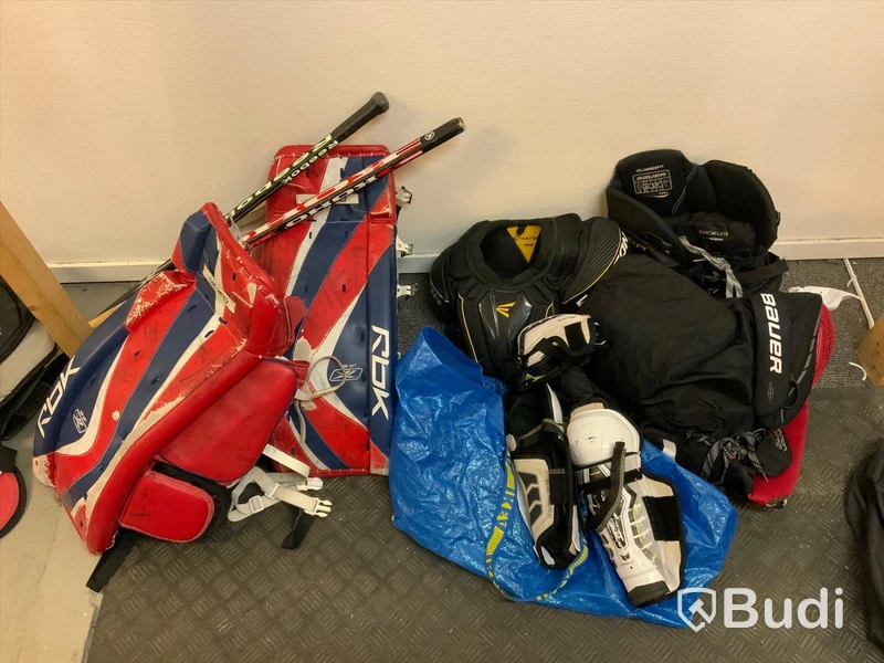 Hockey kit